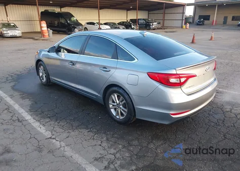 2017 Hyundai Sonata from USA, damaged, VIN 5NPE24AF9HH559037